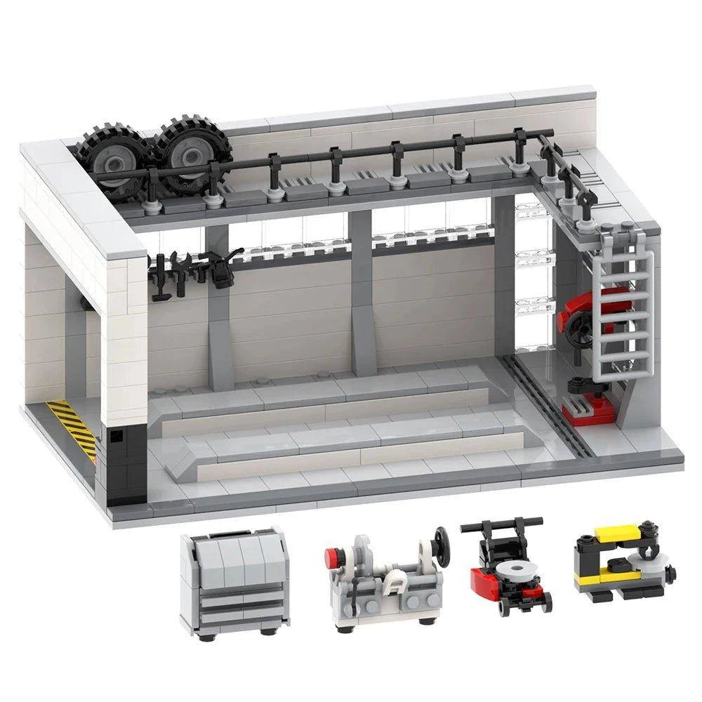 🎨 Ignite Your Child’s Creativity with the Mini Workshop Toy! - Home Kartz
