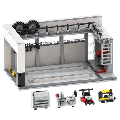 🎨 Ignite Your Child’s Creativity with the Mini Workshop Toy! - Home Kartz