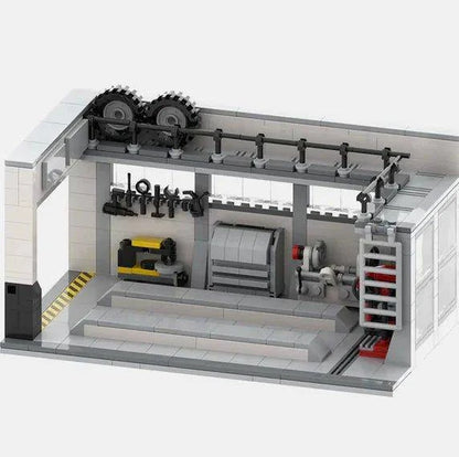🎨 Ignite Your Child’s Creativity with the Mini Workshop Toy! - Home Kartz