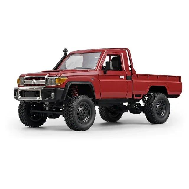 MN82 1:12 Full Scale 4WD RTR RC Car – Off-Road Adventure with Professional Precision - Home Kartz