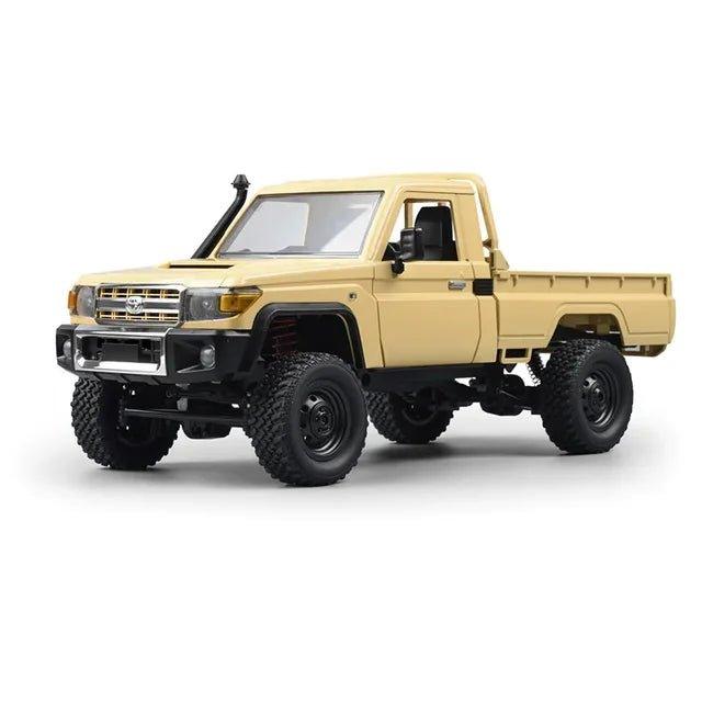 MN82 1:12 Full Scale 4WD RTR RC Car – Off-Road Adventure with Professional Precision - Home Kartz