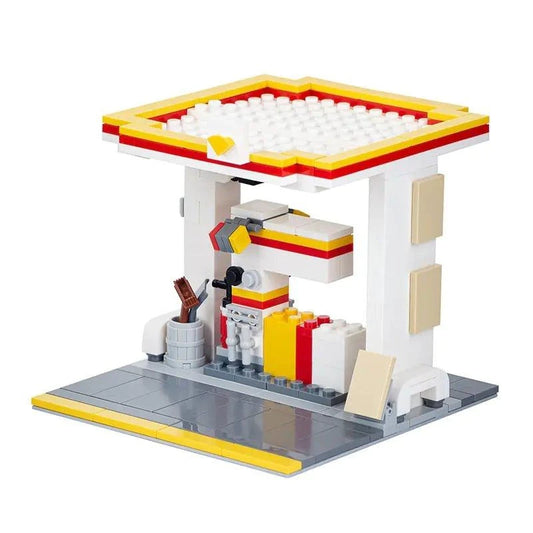 Explore, Build, Learn: MOC4047 City Series Building Blocks Toy – Unleash Urban Creativity - Home Kartz