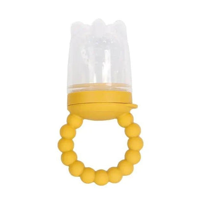 The Ultimate Fresh Fruit Feeder for Babies | Safe, Fun, and BPA-Free - Home Kartz
