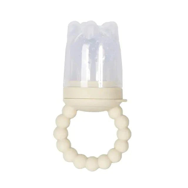 The Ultimate Fresh Fruit Feeder for Babies | Safe, Fun, and BPA-Free - Home Kartz