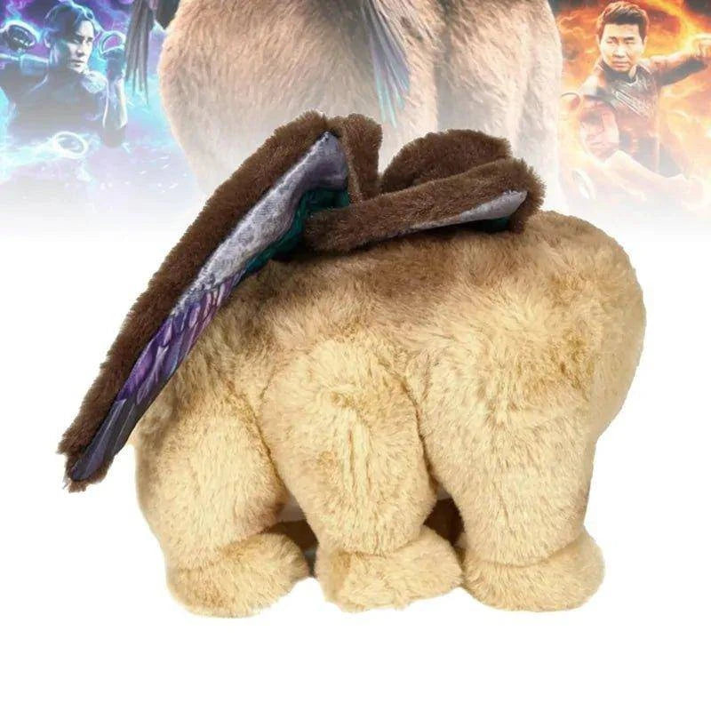 Snuggle Up with Our Soft Plush Animal Toy – Your Perfect Cuddly Companion! - Home Kartz