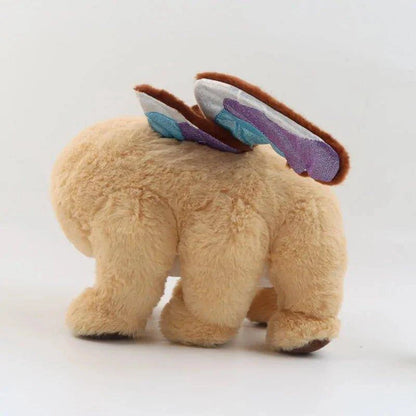 Snuggle Up with Our Soft Plush Animal Toy – Your Perfect Cuddly Companion! - Home Kartz