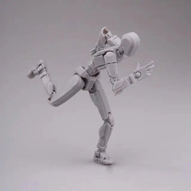 Unlock Endless Creativity with this Movable Shapeshift Robot Toy - Home Kartz