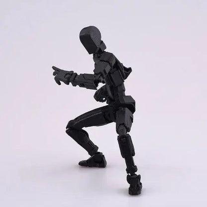 Unlock Endless Creativity with this Movable Shapeshift Robot Toy - Home Kartz
