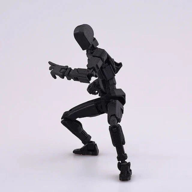 Unlock Endless Creativity with this Movable Shapeshift Robot Toy - Home Kartz