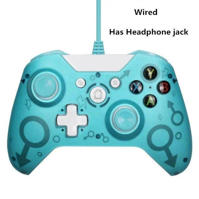 Multi-Console Wireless/Wired Gamepad for Xbox One | Enhanced Gaming Experience - Home Kartz
