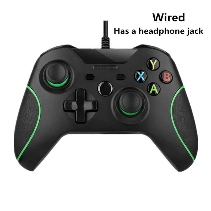 Multi-Console Wireless/Wired Gamepad for Xbox One | Enhanced Gaming Experience - Home Kartz