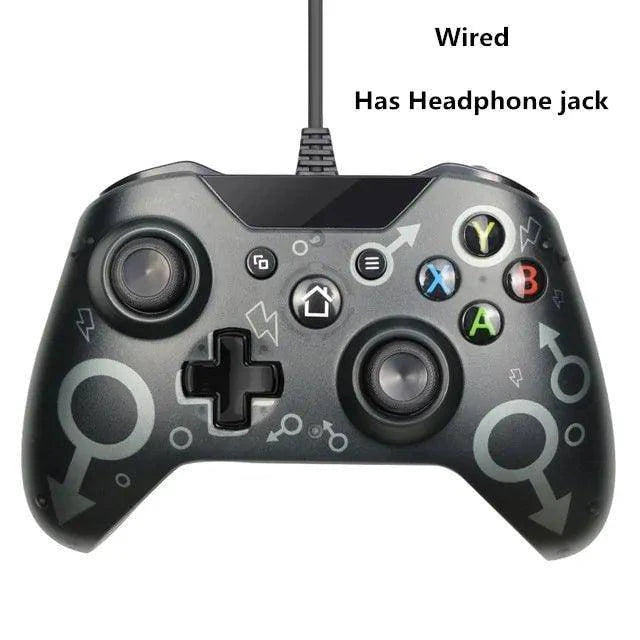 Multi-Console Wireless/Wired Gamepad for Xbox One | Enhanced Gaming Experience - Home Kartz