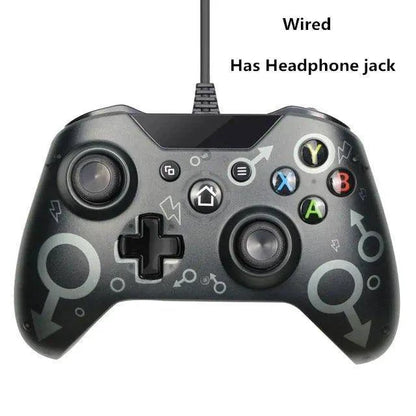 Multi-Console Wireless/Wired Gamepad for Xbox One | Enhanced Gaming Experience - Home Kartz