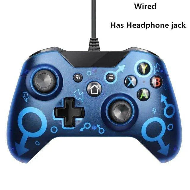 Multi-Console Wireless/Wired Gamepad for Xbox One | Enhanced Gaming Experience - Home Kartz
