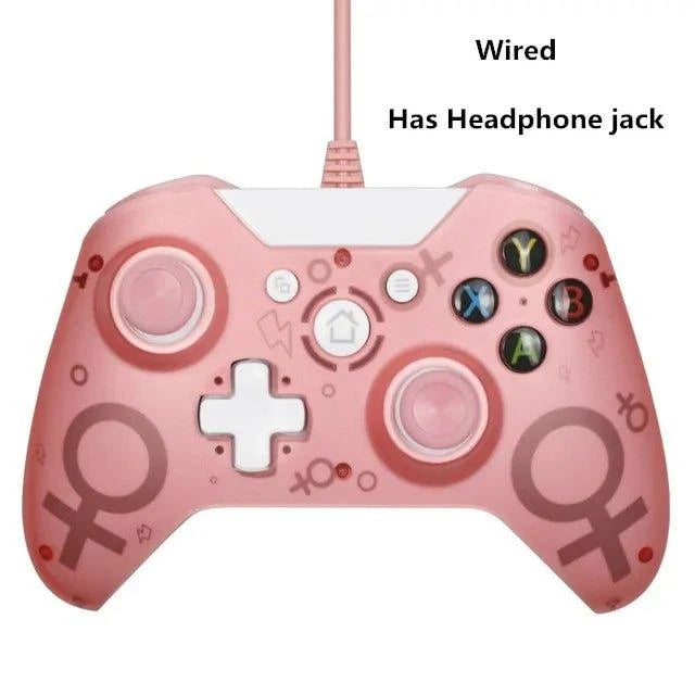 Multi-Console Wireless/Wired Gamepad for Xbox One | Enhanced Gaming Experience - Home Kartz