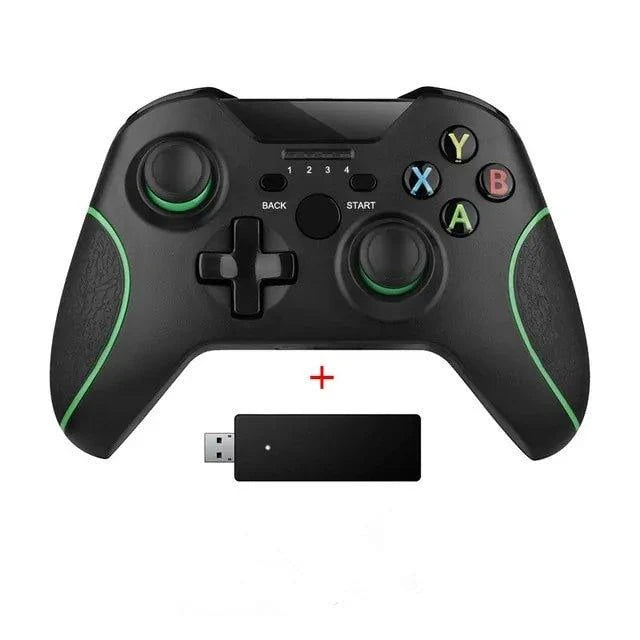 Multi-Console Wireless/Wired Gamepad for Xbox One | Enhanced Gaming Experience - Home Kartz