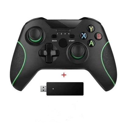 Multi-Console Wireless/Wired Gamepad for Xbox One | Enhanced Gaming Experience - Home Kartz