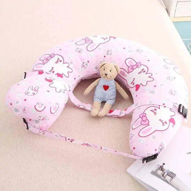 🤱 Multifunctional Nursing Pillow – Ultimate Comfort and Support for You and Your Baby - Home Kartz
