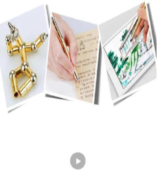 Multiple Gameplay Magnet Pen Puzzle For Kids | Elegance and Innovation Together - Home Kartz