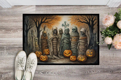 Stylish Halloween Doormat – Durable, Slip-Resistant, Perfect for Indoor & Outdoor Use - Home Kartz