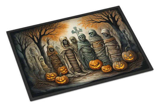 Stylish Halloween Doormat – Durable, Slip-Resistant, Perfect for Indoor & Outdoor Use - Home Kartz