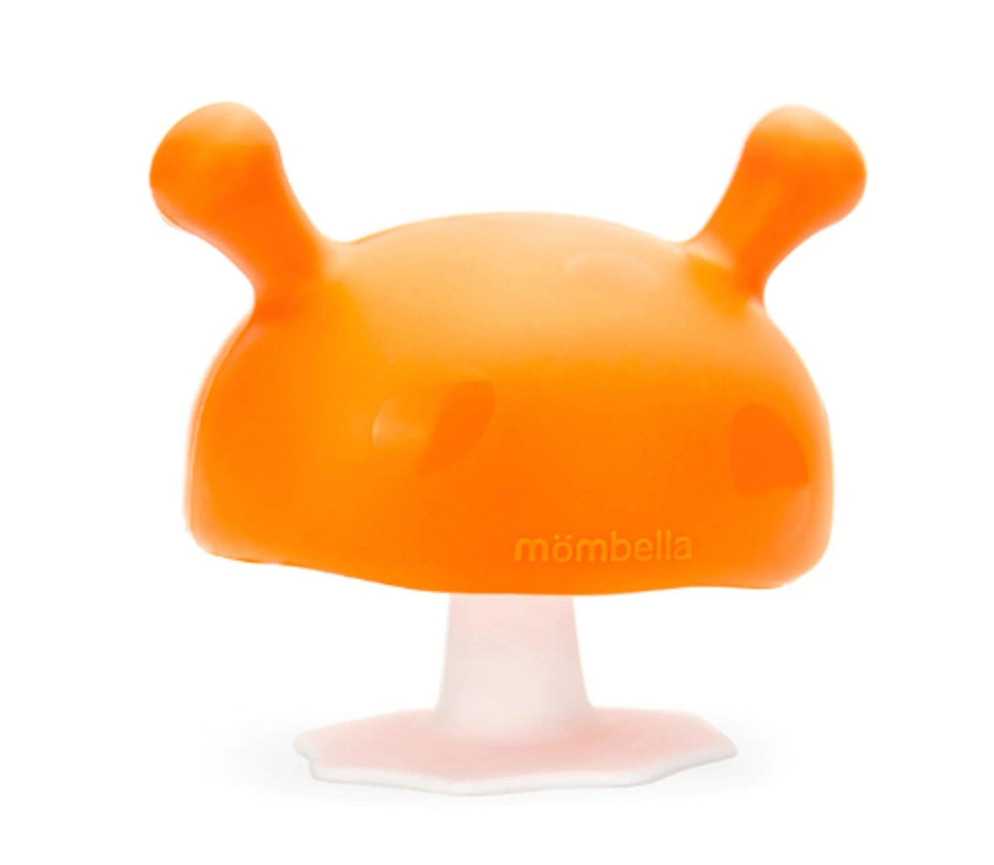 Mushroom Shape Baby Teether Stick - Soothe Teething Woes Safely! - Home Kartz
