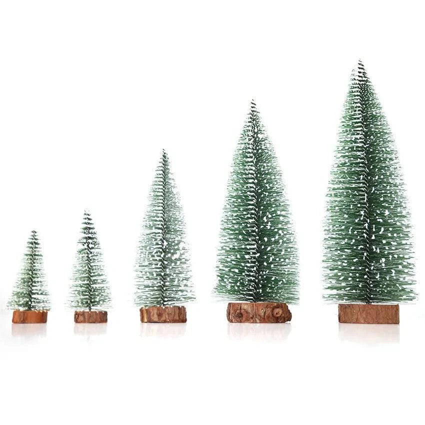 1 Piece Mini Christmas Tree – Add Festive Cheer to Any Space - Home Kartz
