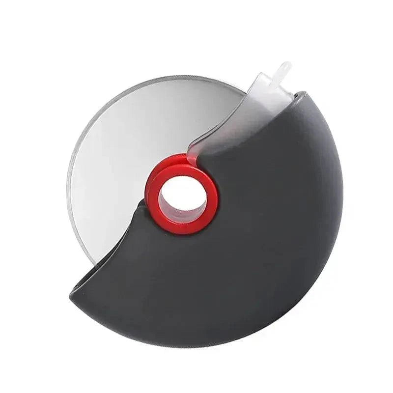 Stainless Steel Pizza Cutters - Effortless, Precise Slicing with Sharp Blade - Home Kartz