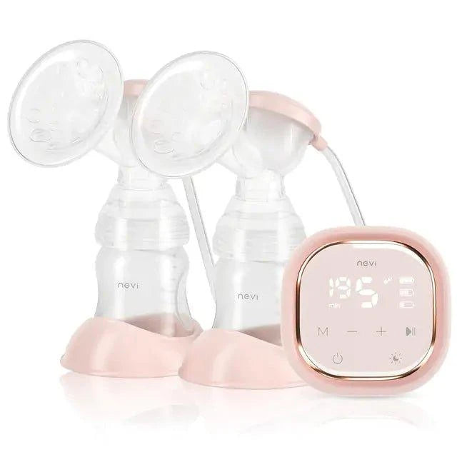🤱 Pump Smarter, Not Harder: The Electric Breast Pump That Empowers Busy Moms! 🌟 - Home Kartz
