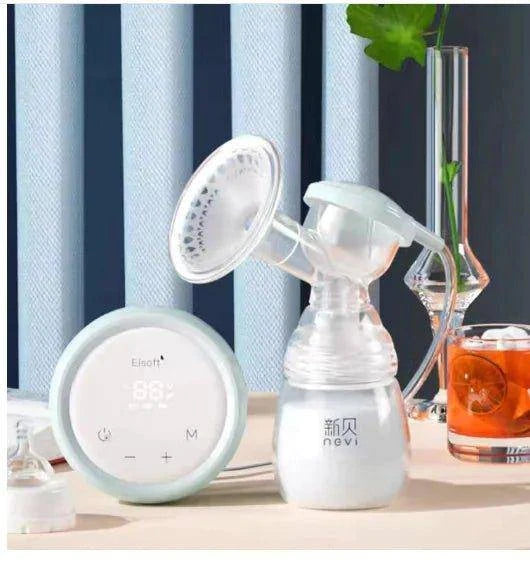 🤱 Pump Smarter, Not Harder: The Electric Breast Pump That Empowers Busy Moms! 🌟 - Home Kartz