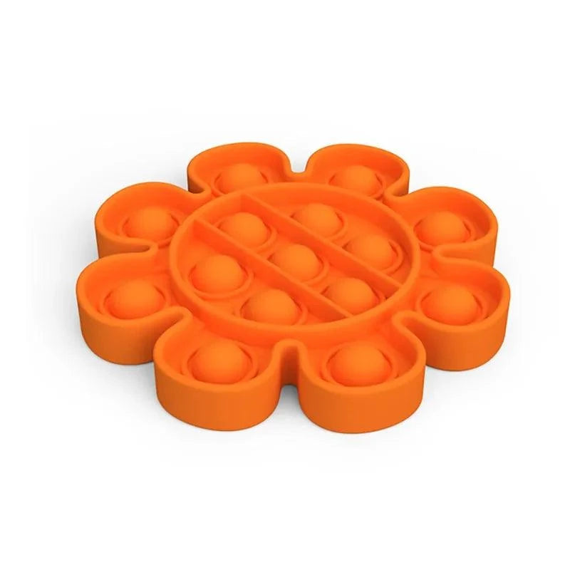 🎉 Push Pop Bubble Silicone Toy for Kids | Stress Relief & Sensory Fun 🌟