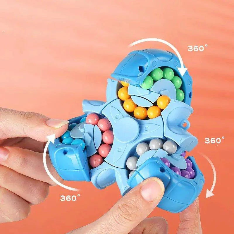 Plastic ABS: Stimulate Intellectual Development with Engaging Patterns - Home Kartz
