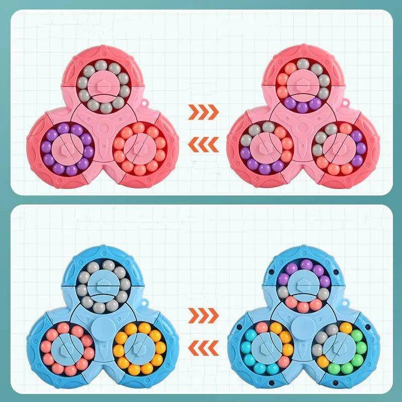 Plastic ABS: Stimulate Intellectual Development with Engaging Patterns - Home Kartz
