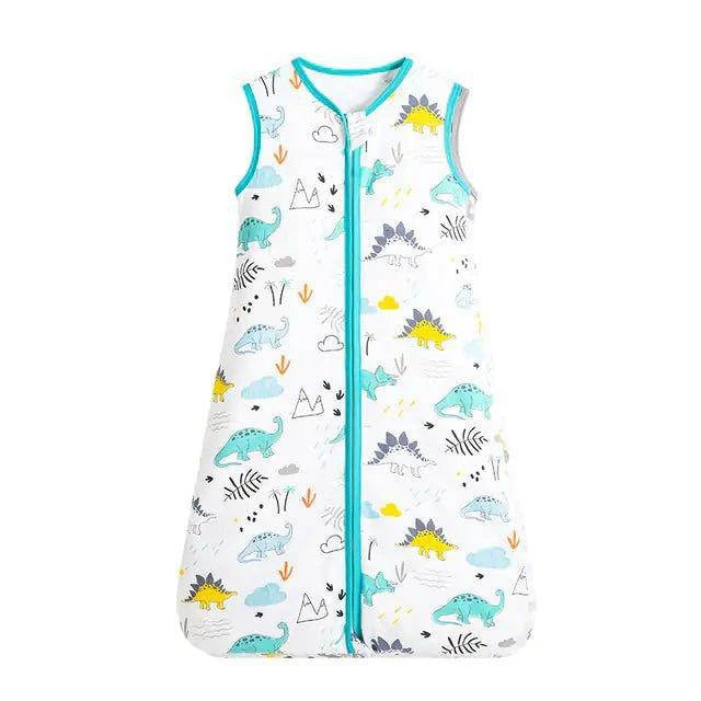 🌙 Unlock Peaceful Slumber: The Baby Sleeping Bag That Cradles Your Little One in Comfort! 🌟 - Home Kartz