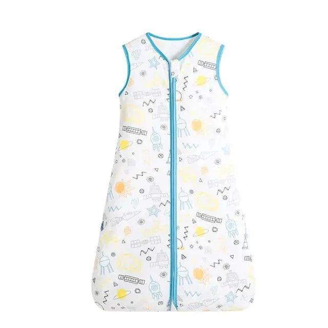 🌙 Unlock Peaceful Slumber: The Baby Sleeping Bag That Cradles Your Little One in Comfort! 🌟 - Home Kartz