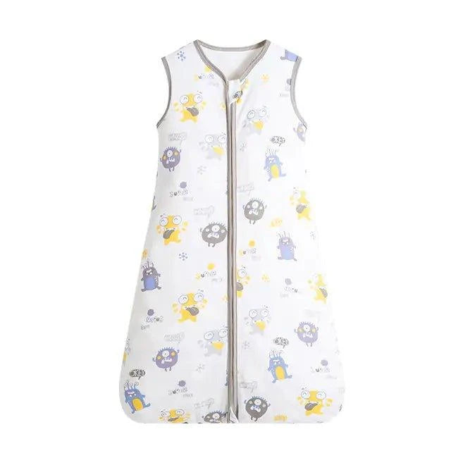 🌙 Unlock Peaceful Slumber: The Baby Sleeping Bag That Cradles Your Little One in Comfort! 🌟 - Home Kartz