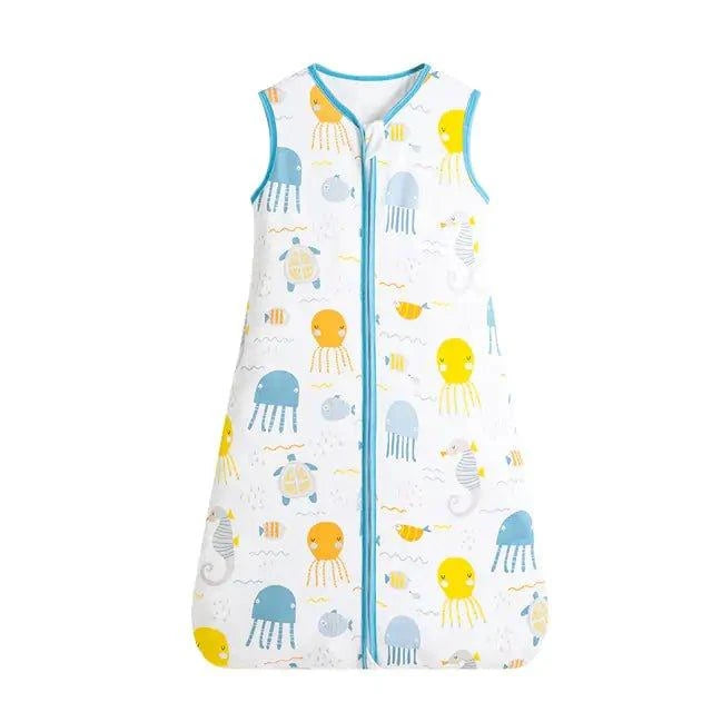🌙 Unlock Peaceful Slumber: The Baby Sleeping Bag That Cradles Your Little One in Comfort! 🌟 - Home Kartz