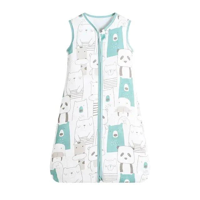 🌙 Unlock Peaceful Slumber: The Baby Sleeping Bag That Cradles Your Little One in Comfort! 🌟 - Home Kartz