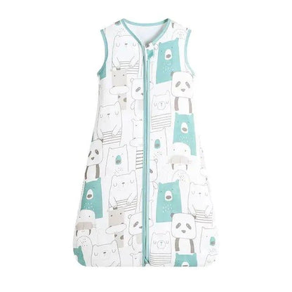 🌙 Unlock Peaceful Slumber: The Baby Sleeping Bag That Cradles Your Little One in Comfort! 🌟 - Home Kartz