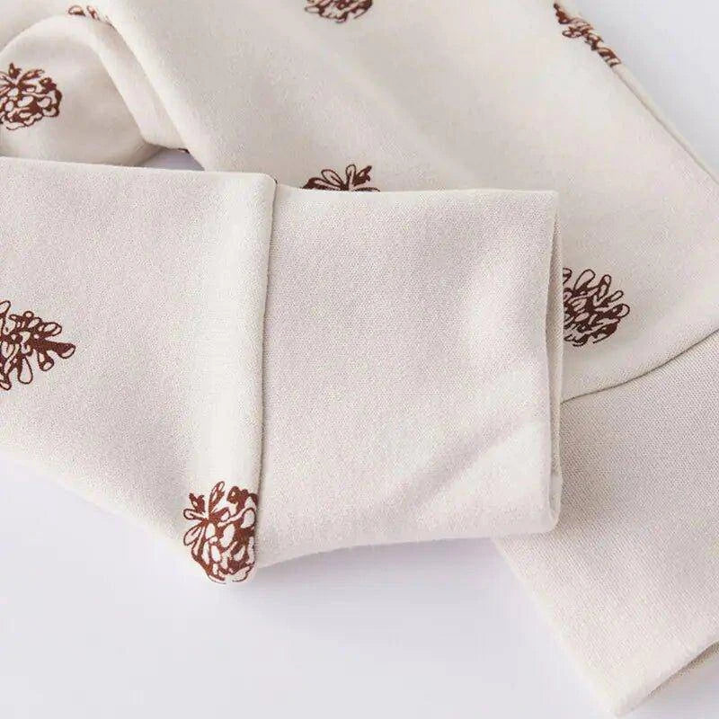 Stylish and Soft Knitted Coral Velvet Baby Jumpsuit for Newborns - Home Kartz