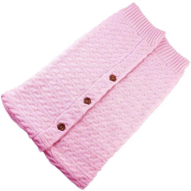 Newborn Baby Winter Warm Sleeping Bag | Soft, Cozy & Travel-Friendly - Home Kartz