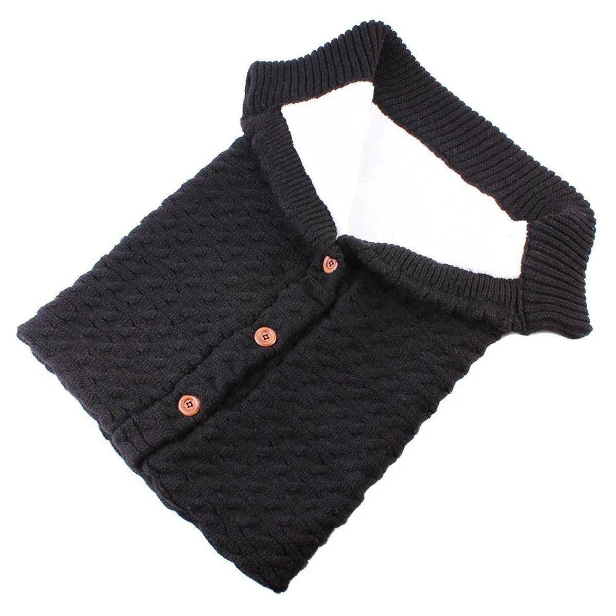 Newborn Baby Winter Warm Sleeping Bag | Soft, Cozy & Travel-Friendly - Home Kartz