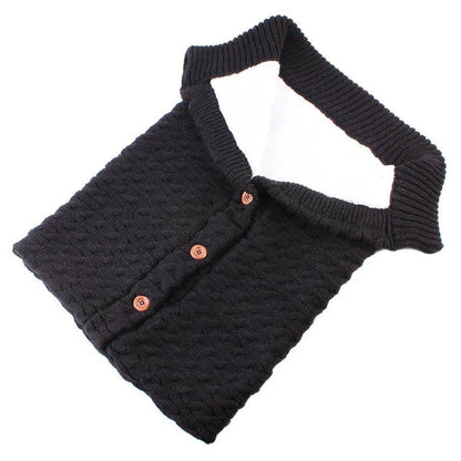 Newborn Baby Winter Warm Sleeping Bag | Soft, Cozy & Travel-Friendly - Home Kartz