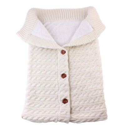 Newborn Baby Winter Warm Sleeping Bag | Soft, Cozy & Travel-Friendly - Home Kartz
