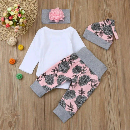 Welcome Your Baby with Our Newborn Clothes Set - Comfort and Style Combined - Home Kartz