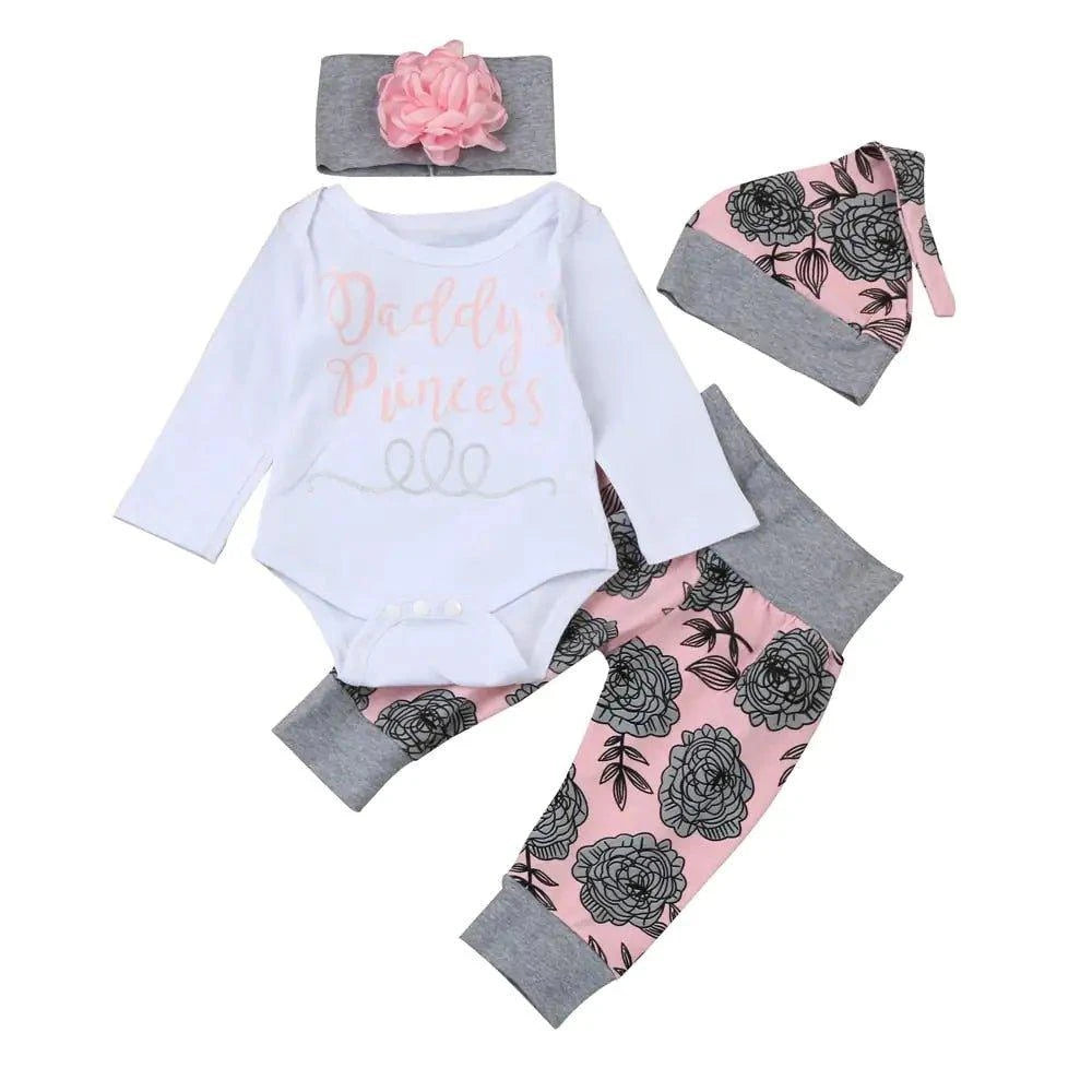 Welcome Your Baby with Our Newborn Clothes Set - Comfort and Style Combined - Home Kartz