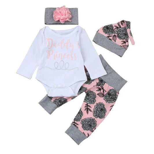 Welcome Your Baby with Our Newborn Clothes Set - Comfort and Style Combined - Home Kartz