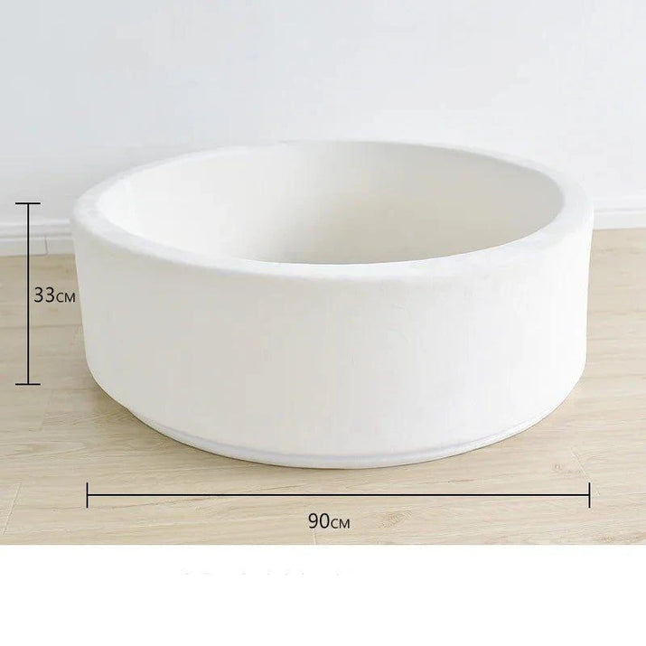 Premium Kids Ball Pool - Safe and Fun Foam Ball Pit for Toddlers and Children - Home Kartz