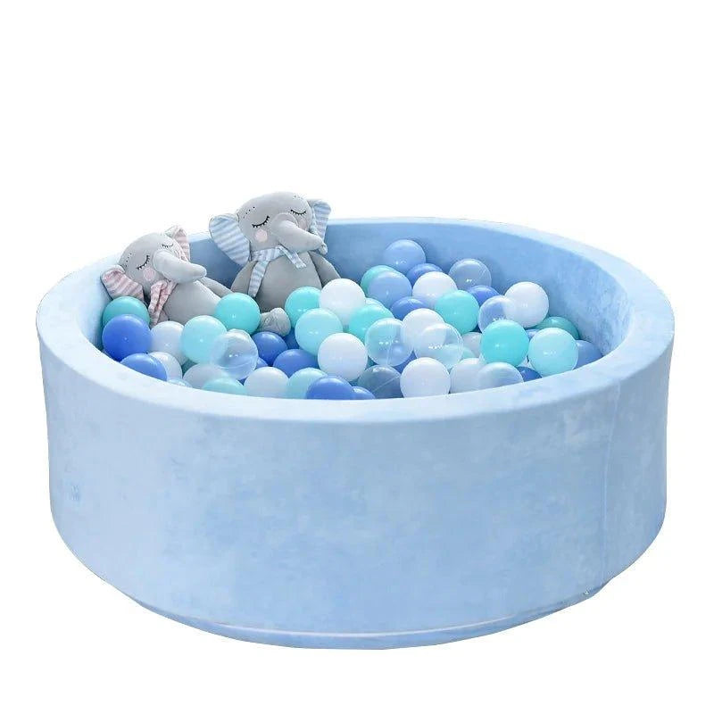 Premium Kids Ball Pool - Safe and Fun Foam Ball Pit for Toddlers and Children - Home Kartz