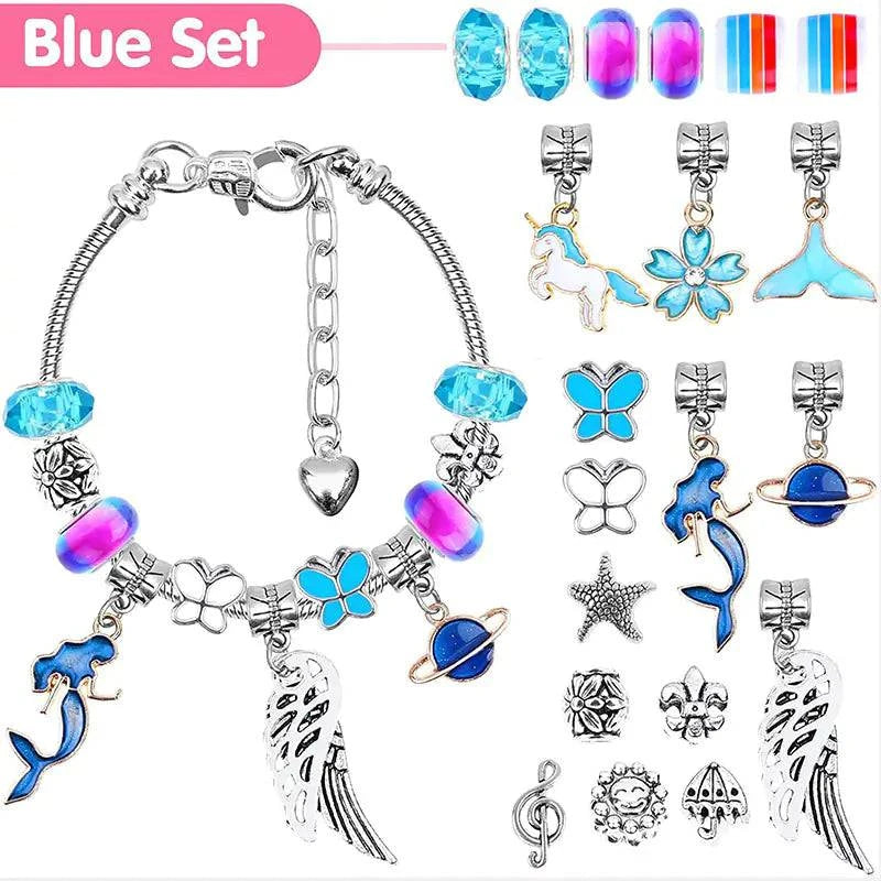 Craft Festive Jewelry with Our High-Quality Christmas Jewelry Charm Kit 🎄✨ - Home Kartz